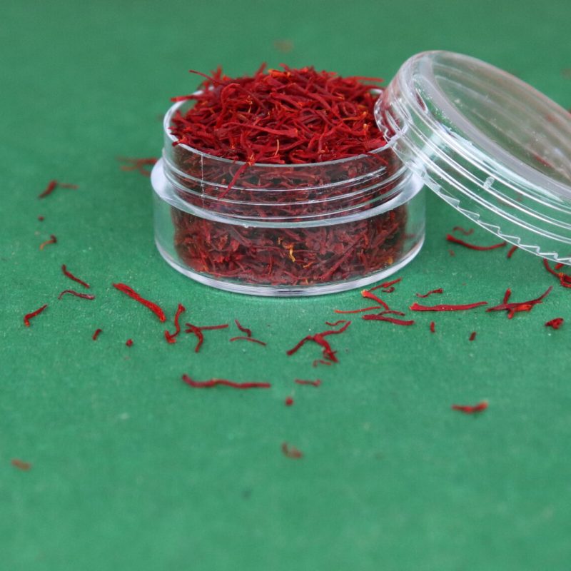 3-gram VivaSaffron (Recommended)